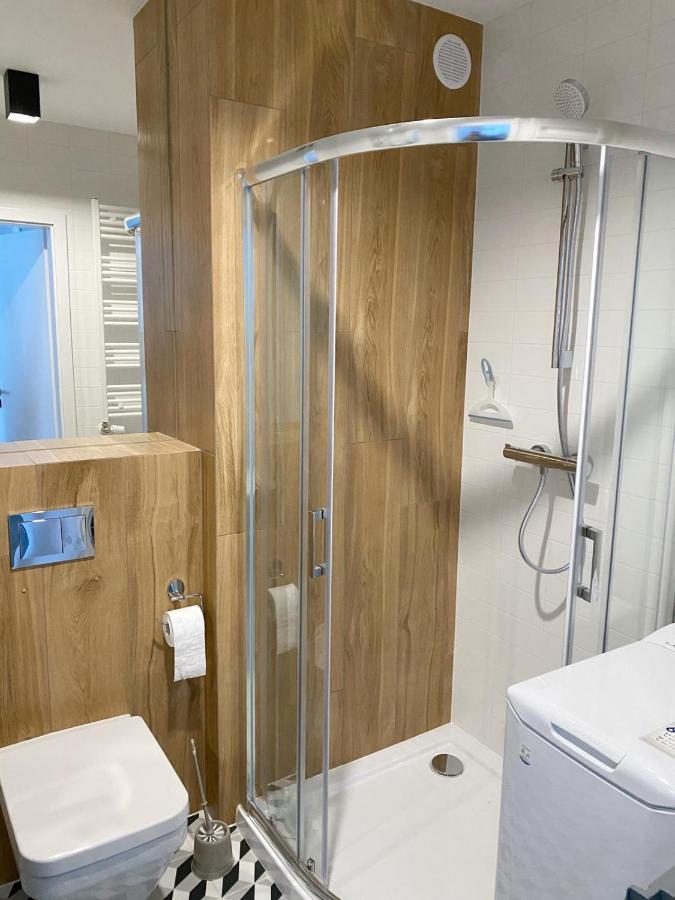 Apartament Kapitanska A12 Grzybowo  Zewnętrze zdjęcie